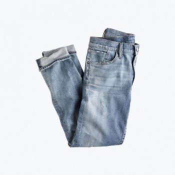 Men's Cotton & Stretchable Jeans