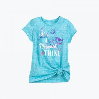 Disney Ariel Girls T-Shirt