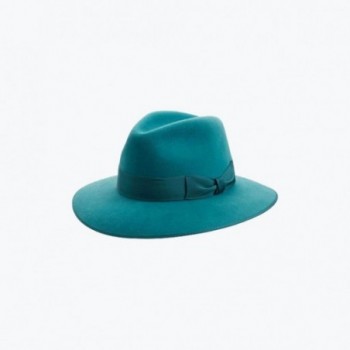 Round Fedora Hat for Men Women