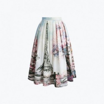 Women's Full Maxi Skirt