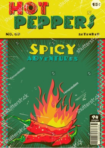 Hot Pappers Spicy Adventures