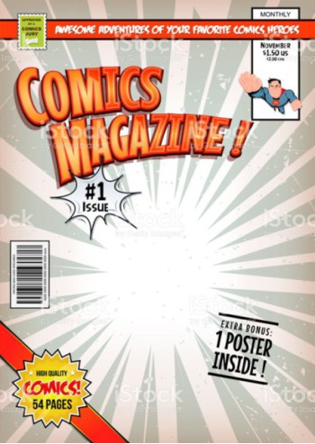 Comics Magazine
