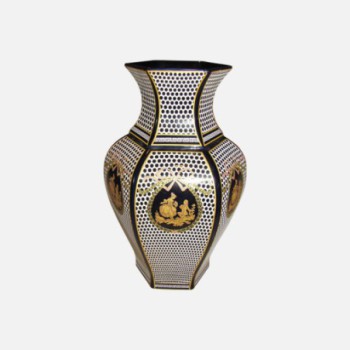 Persian Paradise Vase