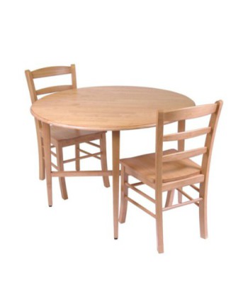 Wood Round Dining Tables...
