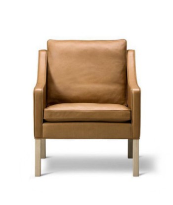 Modern Leather Accent Chairs