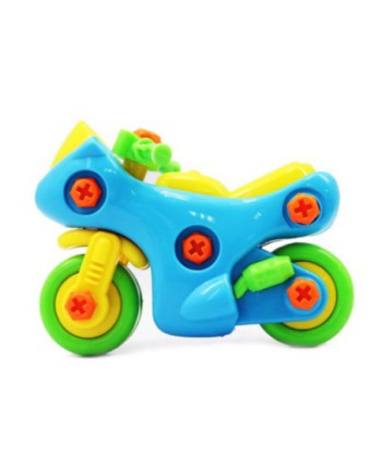 Plastic Mini Motor Bike Toy